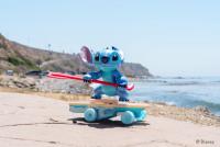 RC Stitch Surfer 25 cm, 1kan